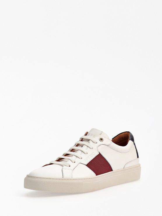 Guess Ravenna Nizke Superge Bele