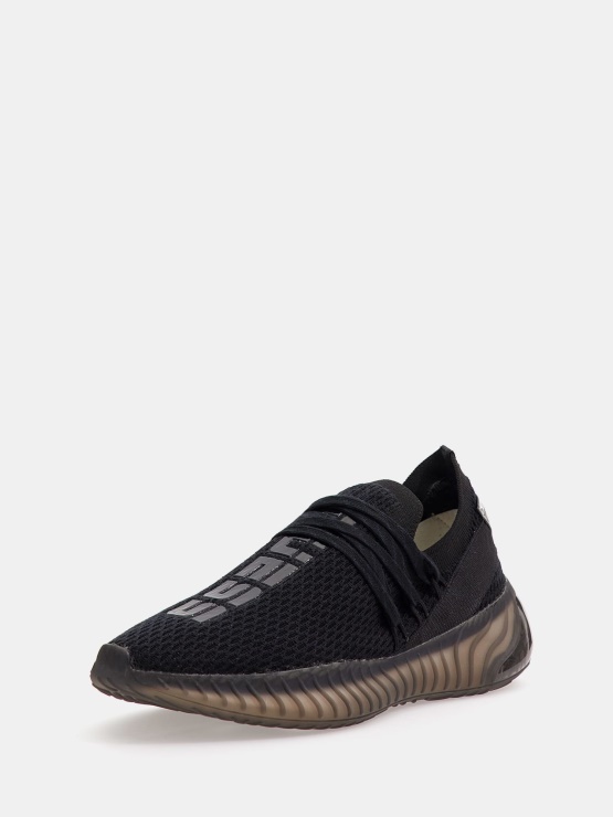 Guess Modri Tekaški čevelj Z Logotipom