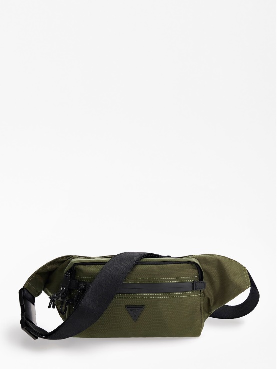 Certosa Tech Torbica Za Pas črna Multi Guess