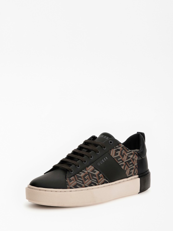 Siva Superga Z Logotipom Multi Guess New Vice G Cube