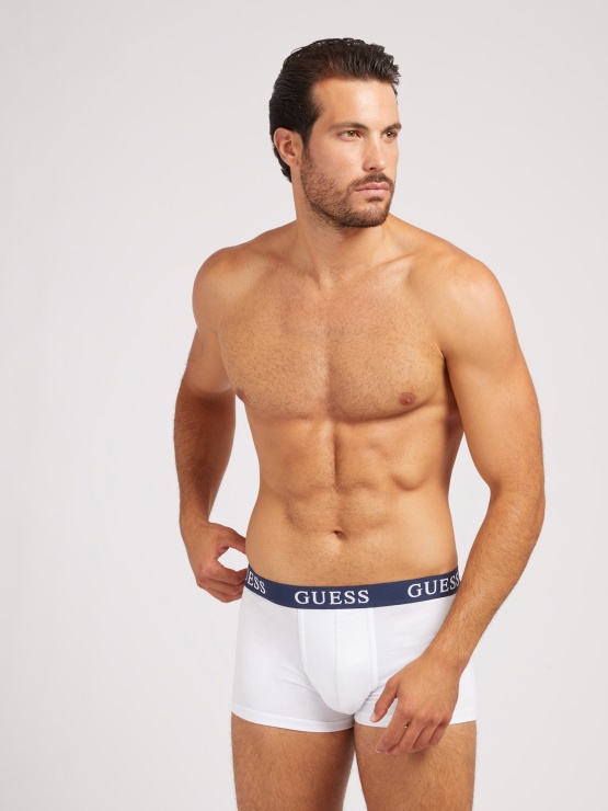 Moder Paket 3 Boksaric Z Logotipom Guess