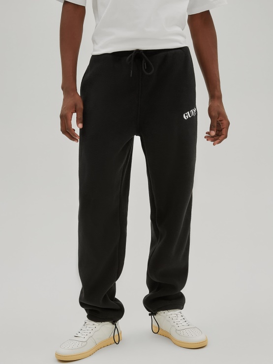 Guess črne Trenirke