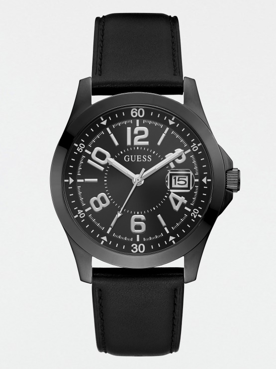 Bela Uganska Ura S Koledarjem