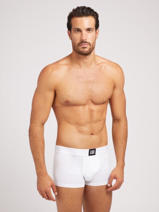 Guess Paket 3 Boksaric Z Modrim Logotipom