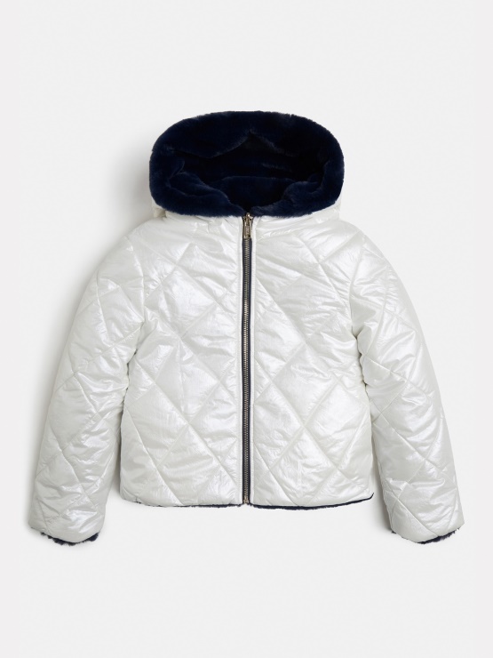 Bel Guess Reverzibilni Puhavec Iz Umetnega Krzna