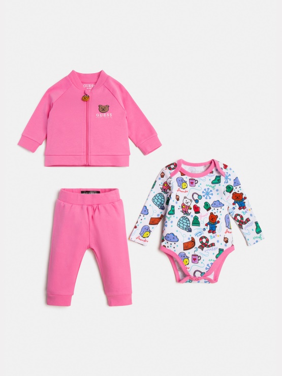 Guess Roza športni Jopica Body Pant