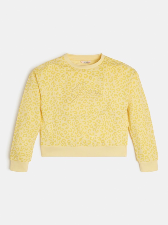 Guess Animalier Jopica Rumena