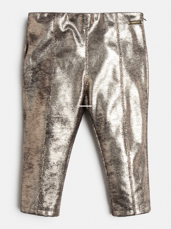 Guess Pajkice Iz Umetnega Semiša Zlate