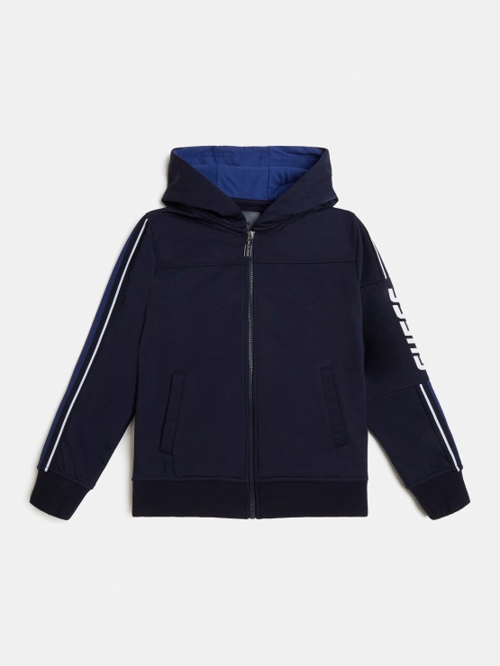 Blue Side Logo Active Jopica Guess