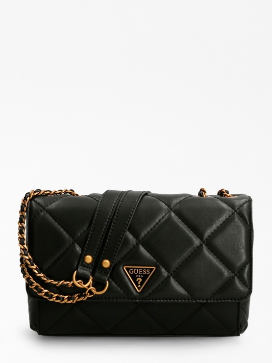 Cessily Quilt Crossbody Guess