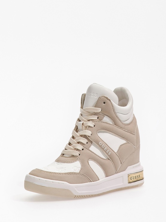 Bele Superge Guess Wedge Lisa