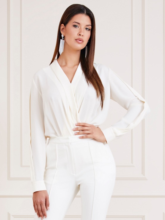 Bež Guess Marciano Ohišje Spredaj