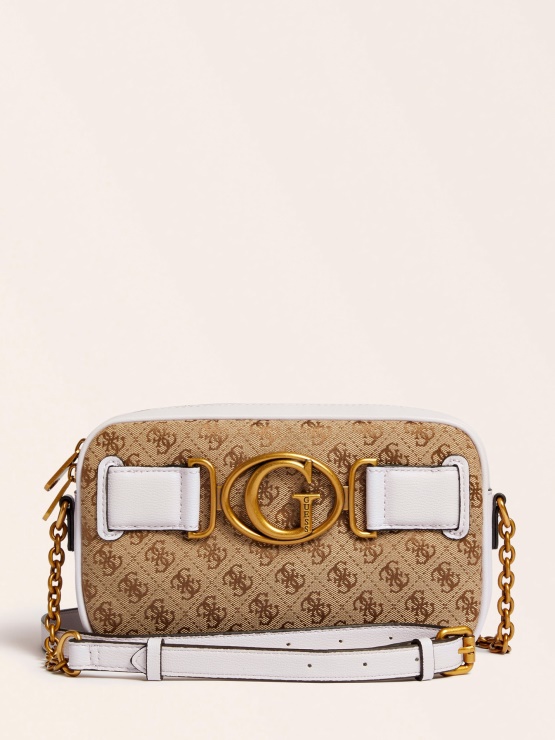 Aviana 4g Logotip Mini Crossbody Lli Guess