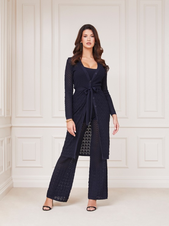 Guess Blue Marciano Pulover Jopica