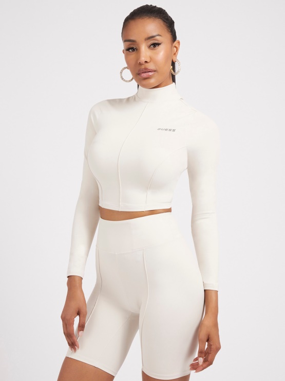 Bel Aktivni Top Guess Iz Mikrovlaken