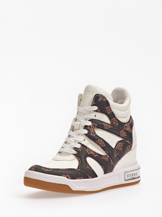 Bele Superge Multi Wedge Lisa Guess