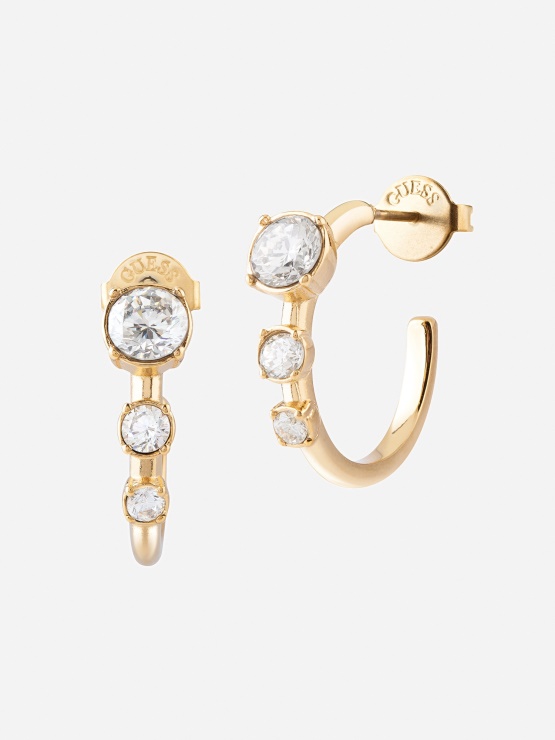 Guess Multi Gold Sunburst Uhani Nov Trend