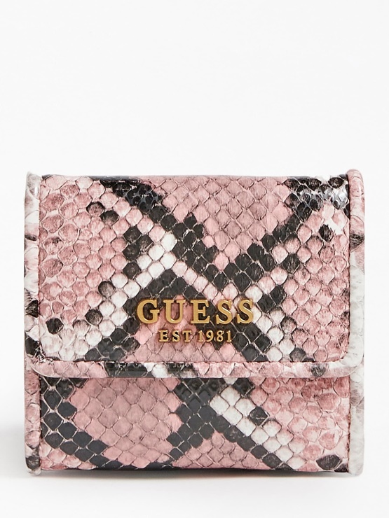 Abey Python Print Wallet Guess Multi Roza