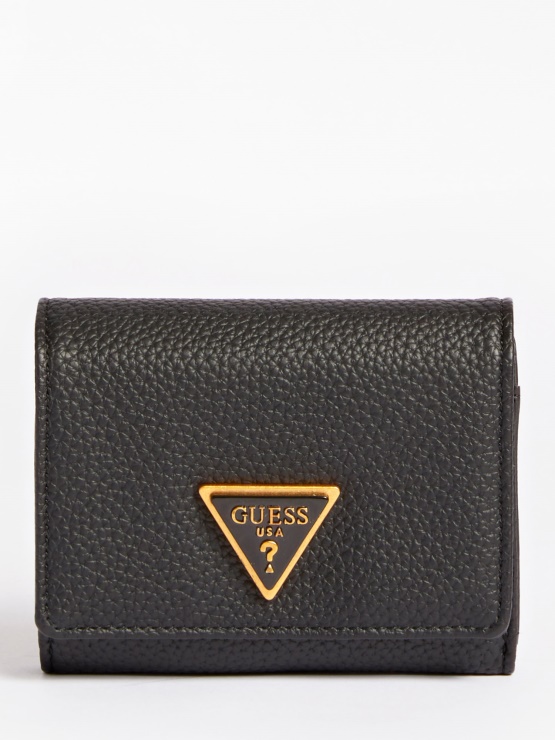 Downtown Chic Mini Denarnica Black Guess