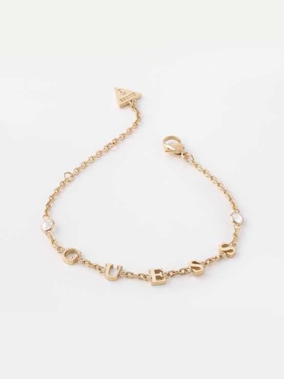 Guess Multi Gold Kristal-harmonija-zapestnica