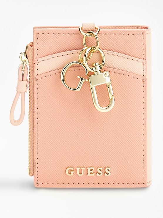 Guess Roza Obesek Za Ključe Kreditne Kartice