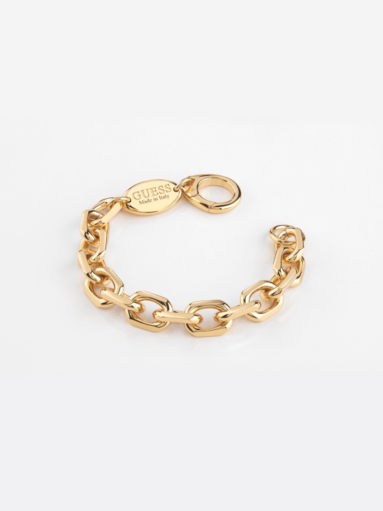 Guess Multi Gold The-chain-bracelet