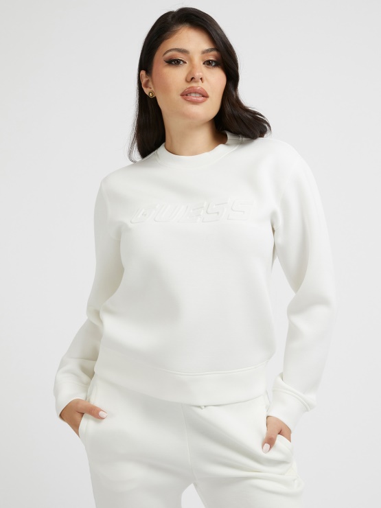 Bel Sprednji Logotip Guess