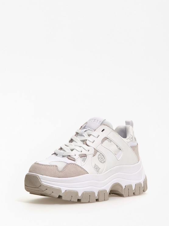 Bel Multi Brayjen 4g Peony Logo Tekaški čevelj Guess