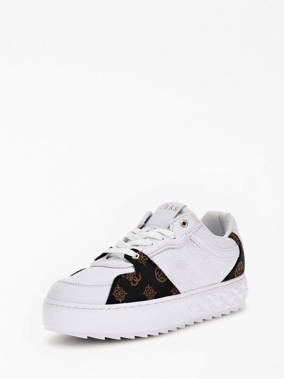 Bele Superge Multi Guess Fiena 4g Z Logotipom Peony