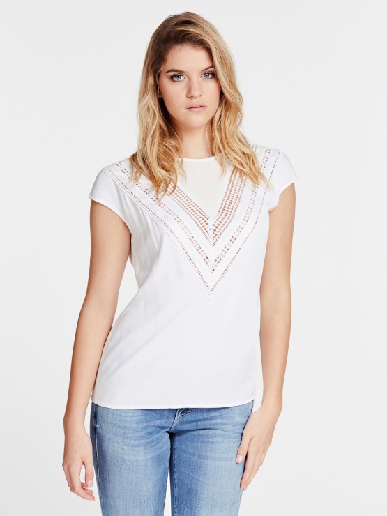 Bel Guess čipkasti Vrh