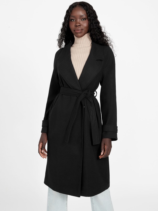 Guess Deteljica Jet črna