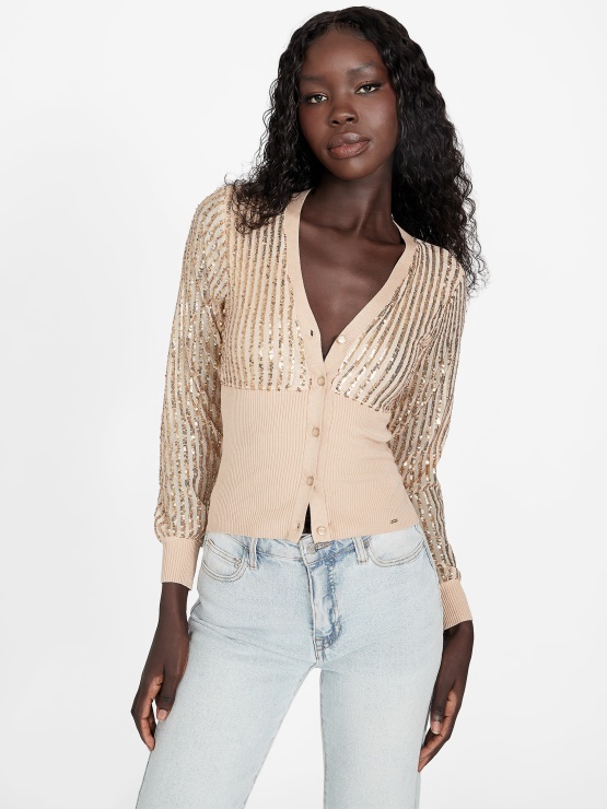 Pulover Iz Slonjega Lesa Francis Guess