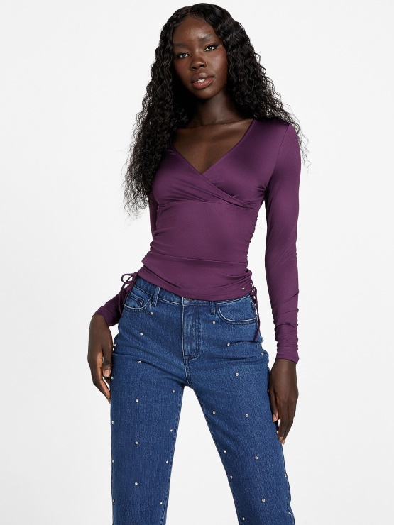 Eko Stacy Top Guess Grozdno Vino