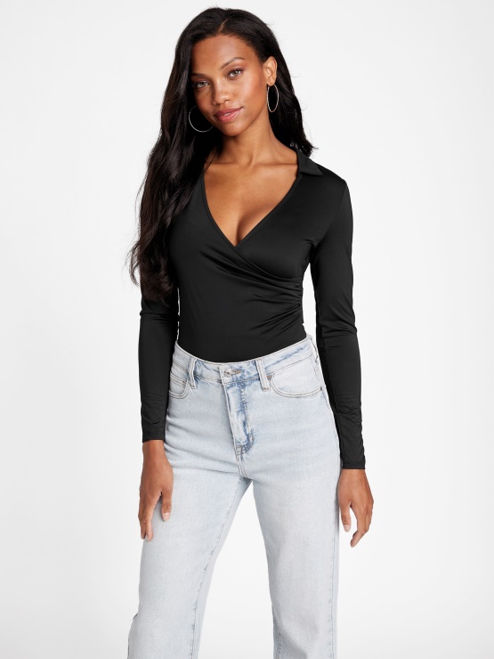 Guess It Fannah Body Jet črn