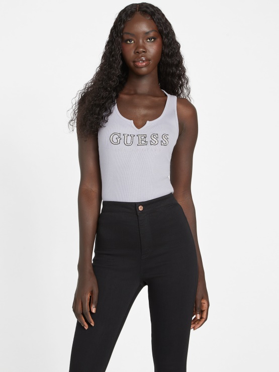 Guess Provence Essence Sebas Logo Tank