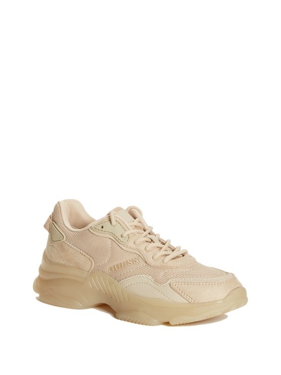 Enobarvne Superge Knolls Light Natural Guess