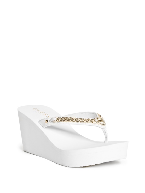 Panna Guess Japonke S Platformo Verige Sagey