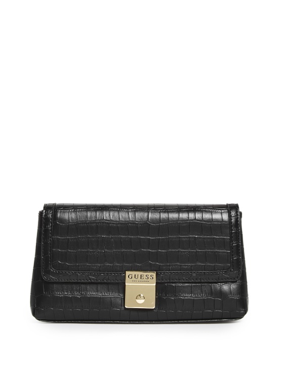črna Sklopka Sophie Crossbody Guess