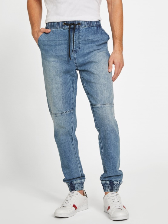 Guess Eko Ryan Joggers Srednje Pranje