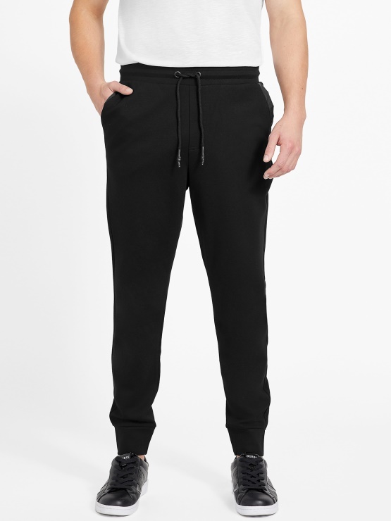 Takoda Joggers Jet Black Guess