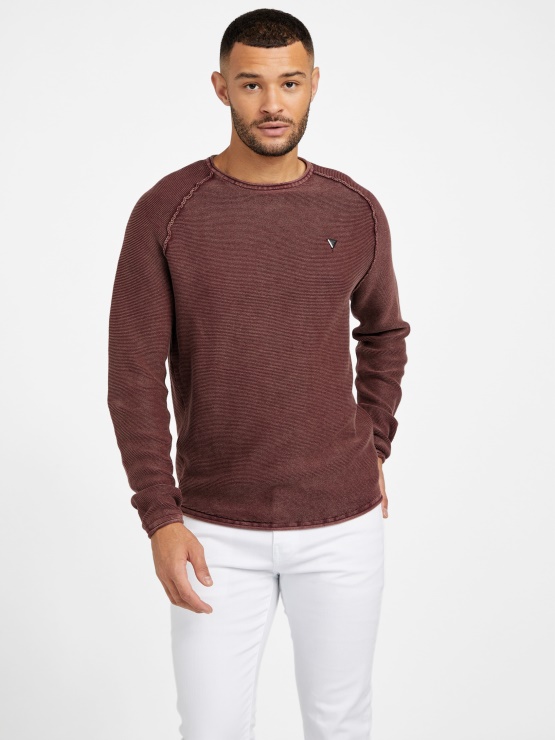 Denis Pulover Guess Turquiose/multi