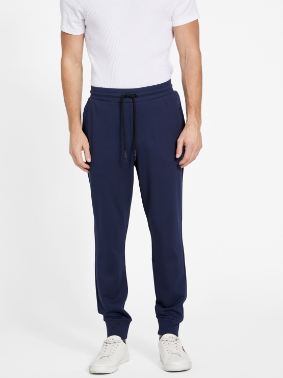 Guess Takoda Joggers Blackened Blue