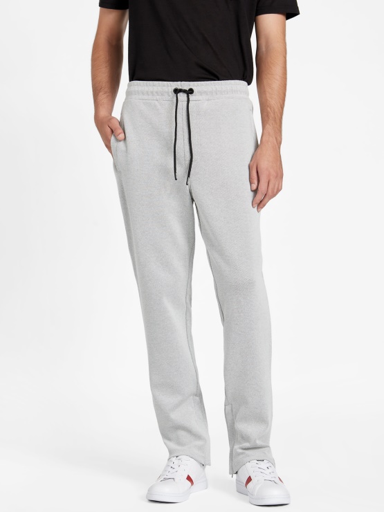 Sive Jett Teksturirane Jogger Guess