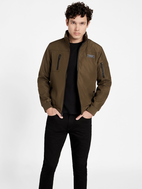 Eko Austin Jakna Blatna Pita A152 Guess