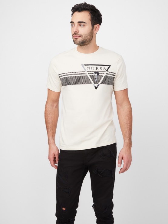 Chino Pekah Logo Tee Guess