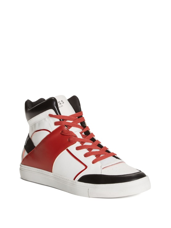 Visoko Superge Guess Pelso Bele