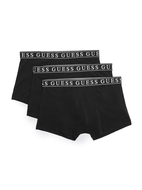 Jet Black Elvin Boxer 3-pack Guess