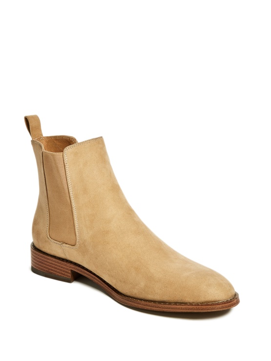 Guess Jeb Chelsea Boots Tan