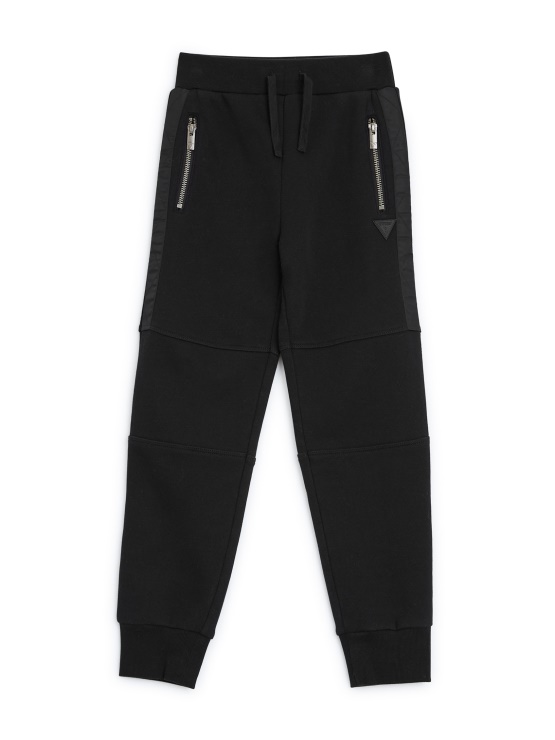 Joggers Logan (7-16) Jet črne Guess
