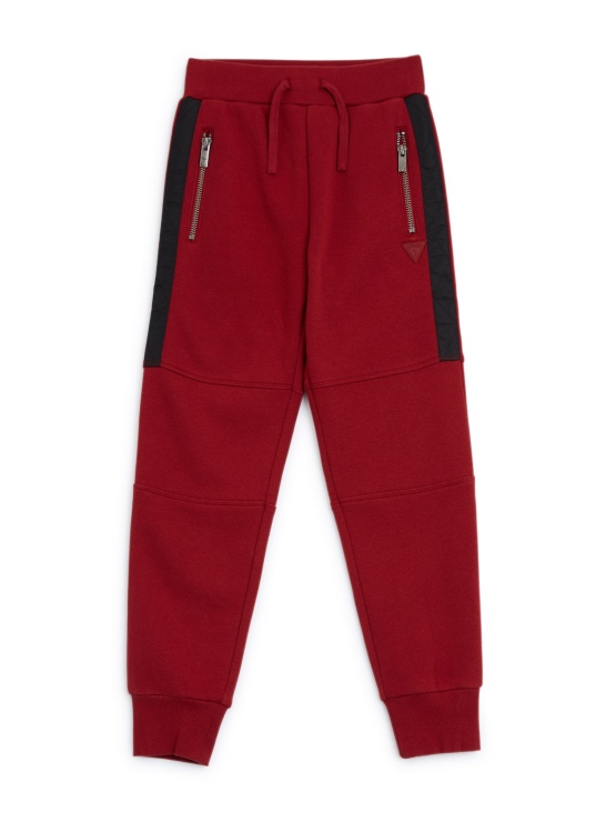 Rdeče Guess Joggers Logan (7-16)
